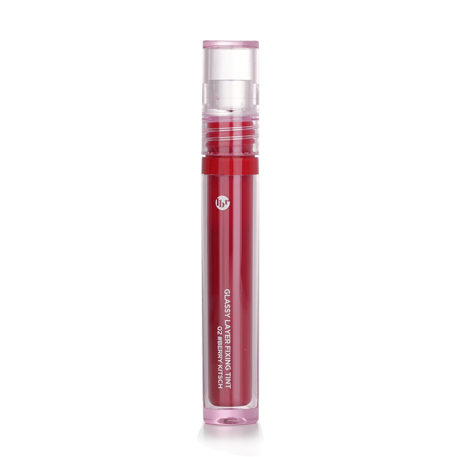 Lilybyred Glassy Layer Fixing Tint - # 02 Berry Kitsch 3.8g | KOODING