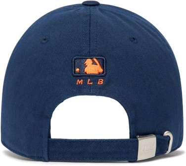 Unisex N Cover Unstructured Ball Cap Detroit Tigers Navy