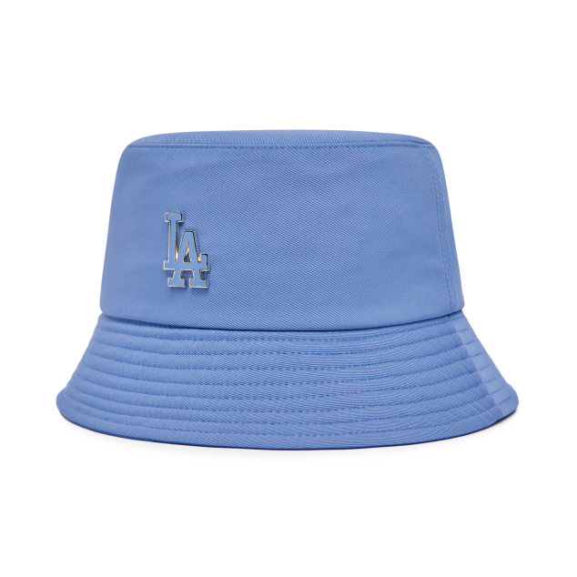 MLB Unisex Varsity Lettering Bucket Hat LA Dodgers Navy, Hats for Men, KOODING in 2023