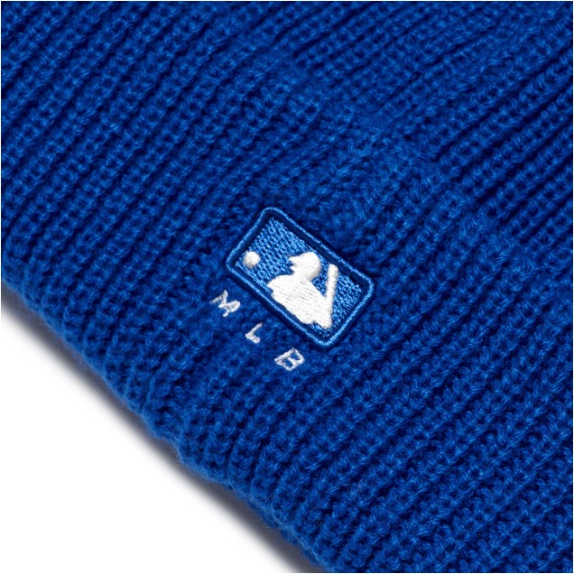 MLB Unisex New Jelly Beanie LA Dodgers Gray, Hats for Women, KOODING in  2023