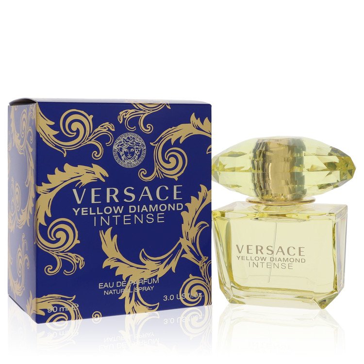 Versace yellow diamond perfume 3 oz hot sale