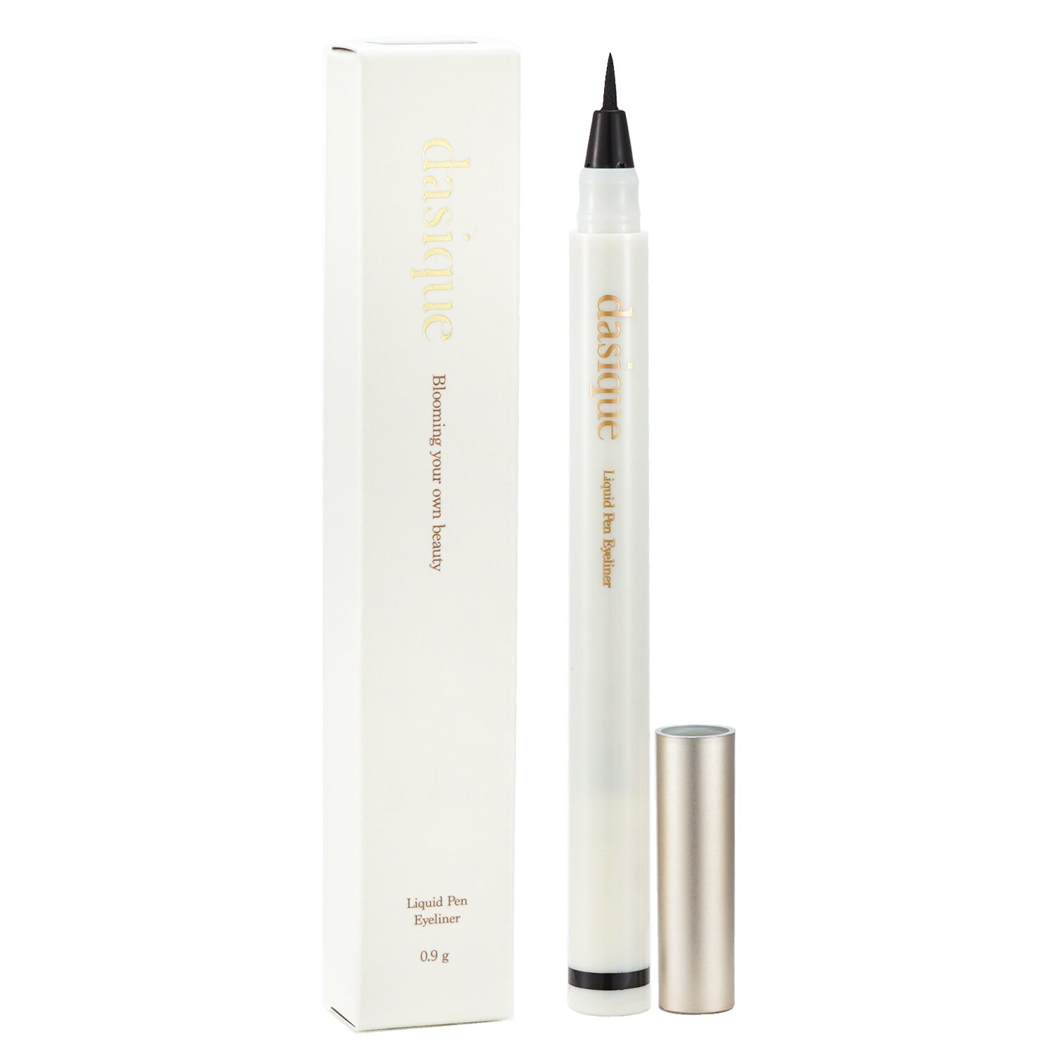 KIKO Milano SUPER COLOUR WATERPROOF EYELINER - Eyeliner - white/bianco 