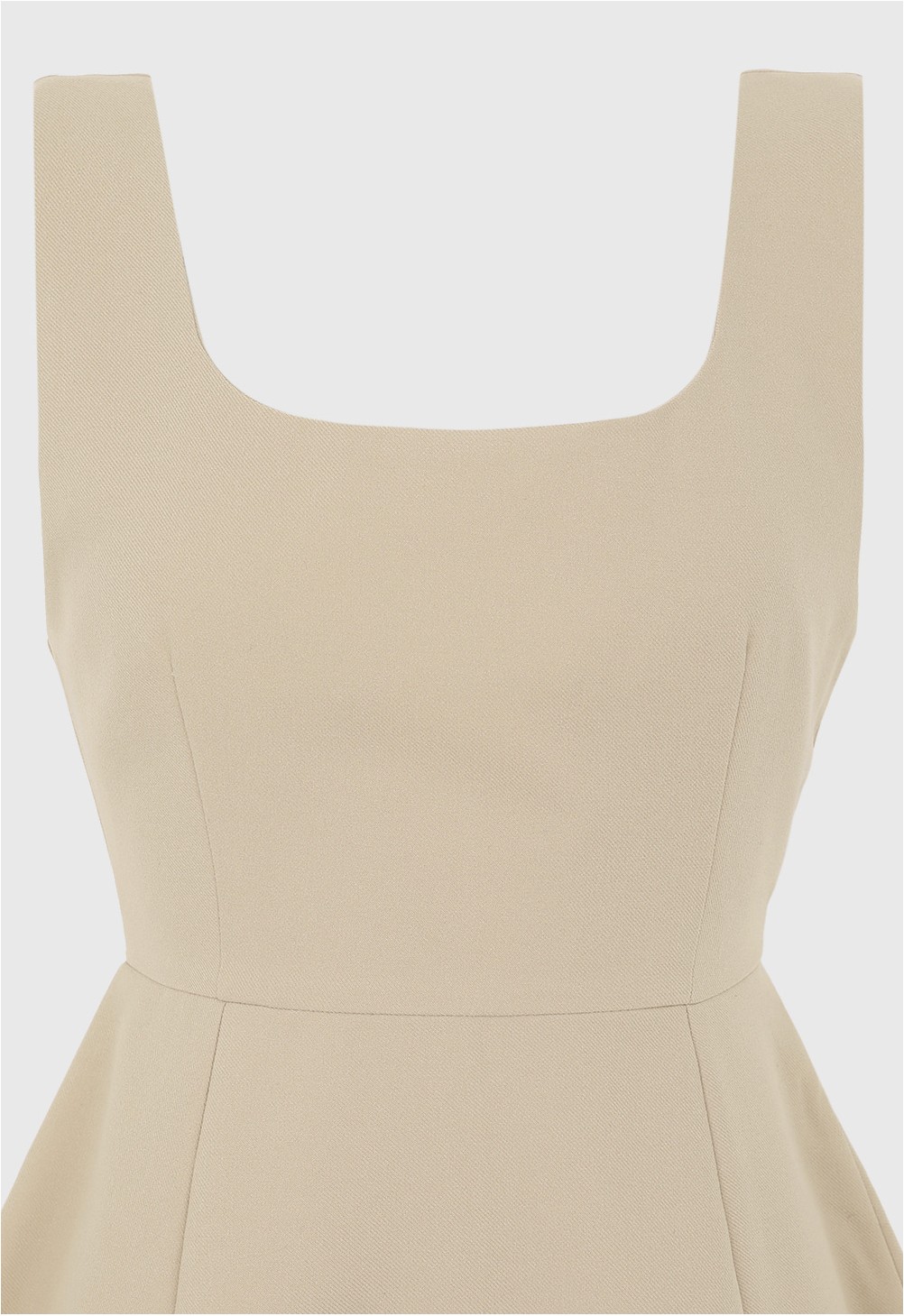 Benito Love Bustier Dress Strap Dresses for Women KOODING