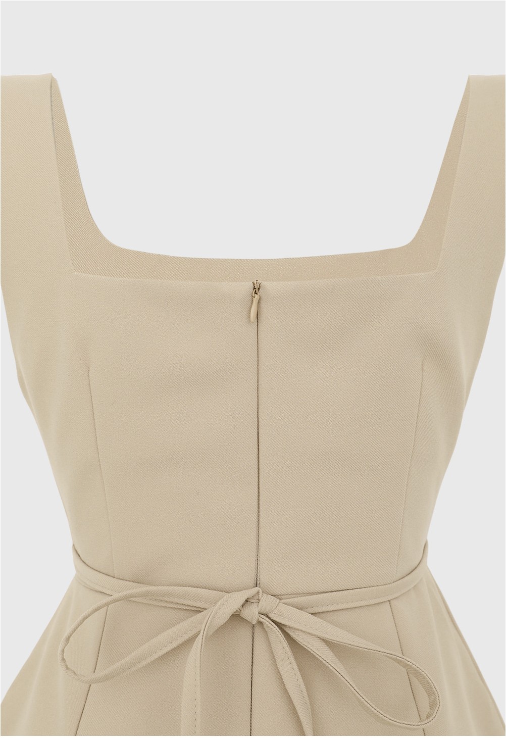 Benito Love Bustier Dress Strap Dresses for Women KOODING