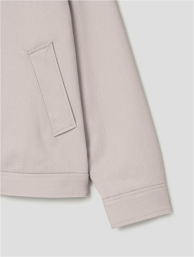 8seconds Heavy Twill Drizzle Jacket Beige | Jackets for Men 8seconds Heavy Twill Drizzle Jacket Beige | Jackets for Men