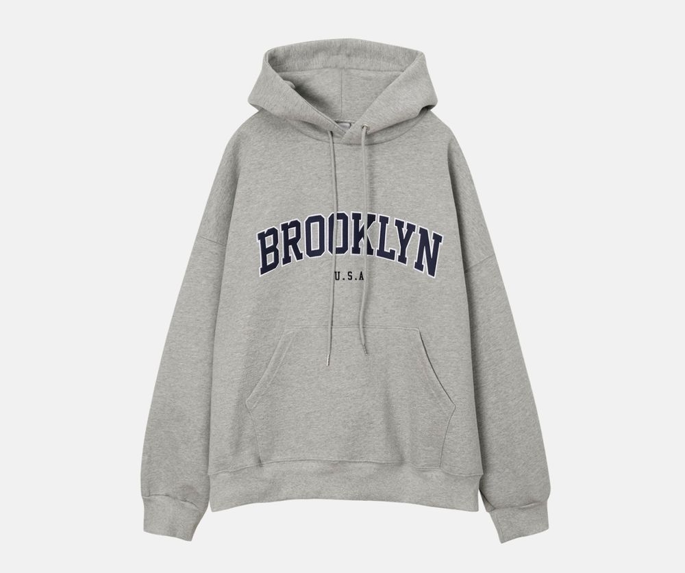 Brooklyn on sale champion hoodie