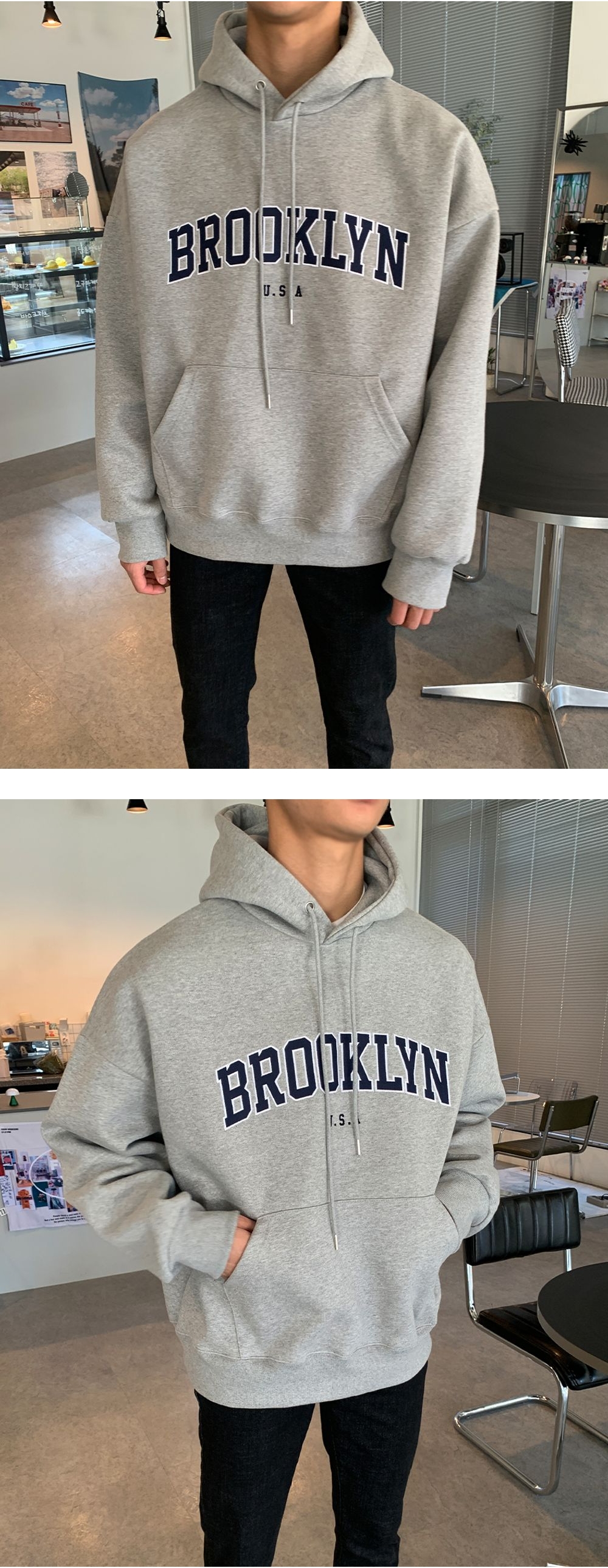 Champion brooklyn hoodie best sale