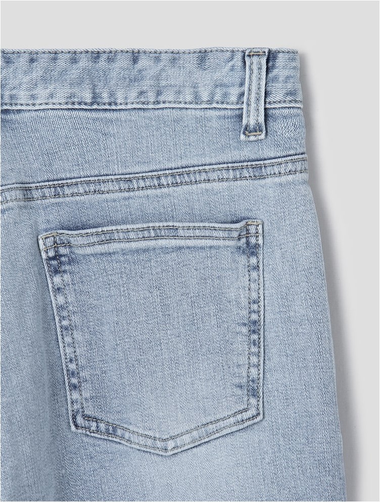 Dsquared2 SKI jeans distressed painted jeans skinny blue