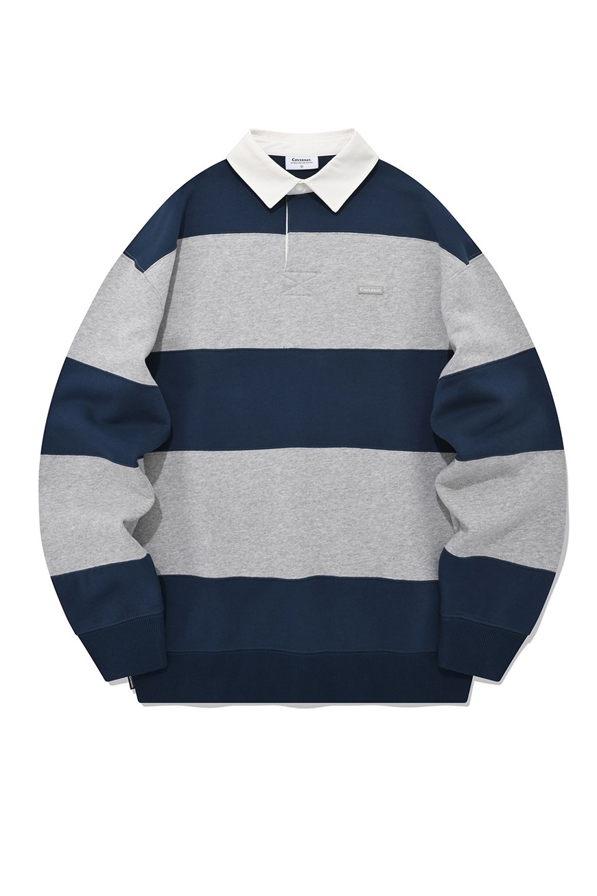 Sweatshirt rugby sale