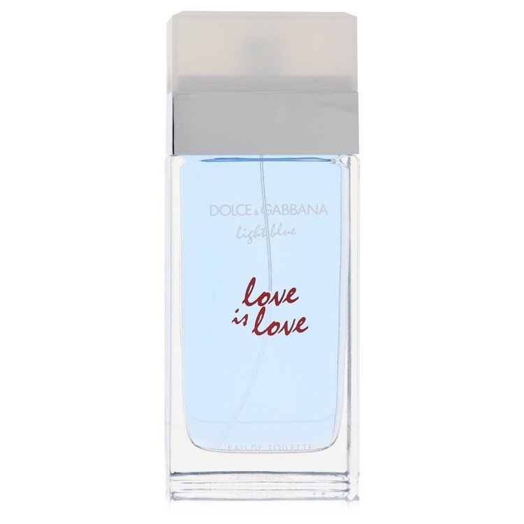 Dolce & Gabbana Light Blue Love Is Love, 3.3 fl oz