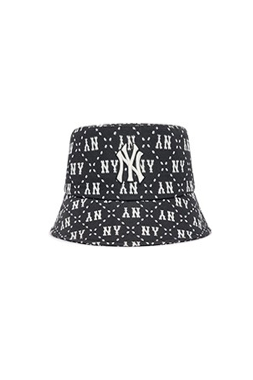 MLB KOREA Play Bucket Hat New York Yankees, Black