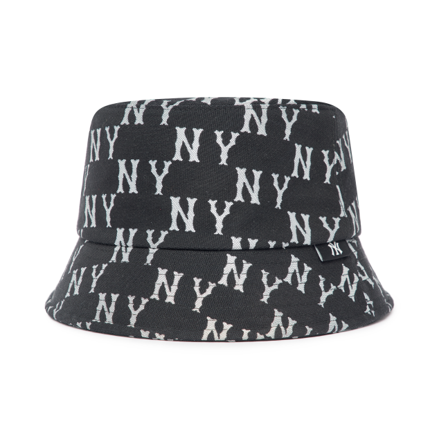 MLB Unisex Gradation Monogram Bucket Hat NY Yankees Violet, Hats for Women, KOODING in 2023