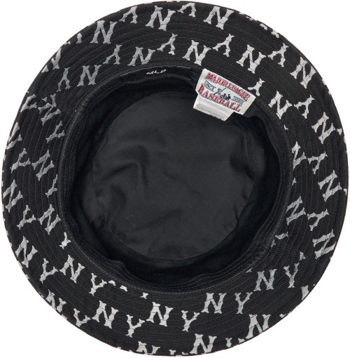 Yankees Cap Png - New York Yankees Underflow Bucket Hat