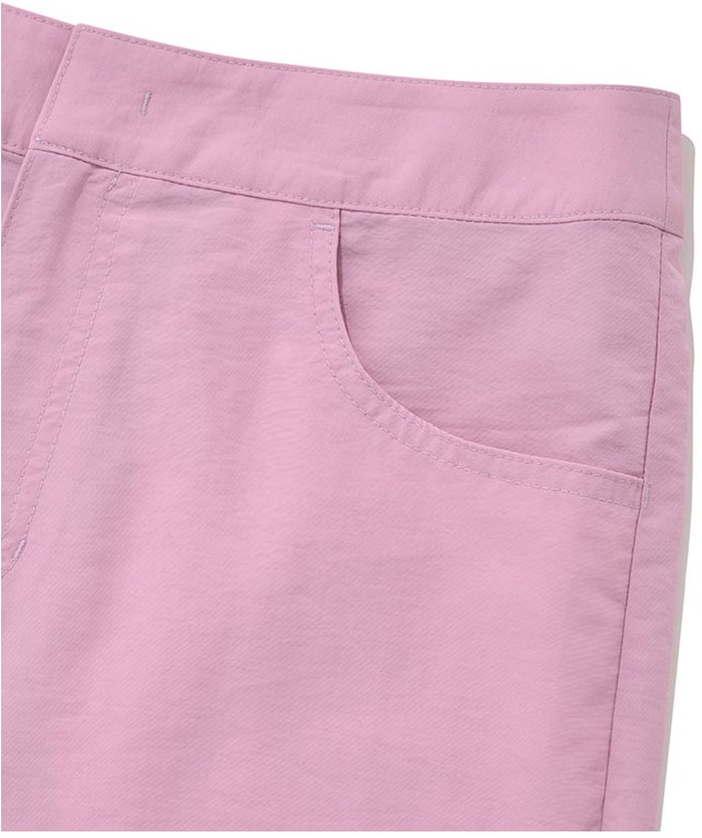 [ KIRSH ]★DOODLE CHERRY SKIRT PANTS KIRSH Doodle Cherry Skirt Pants Pink | Skorts for Women