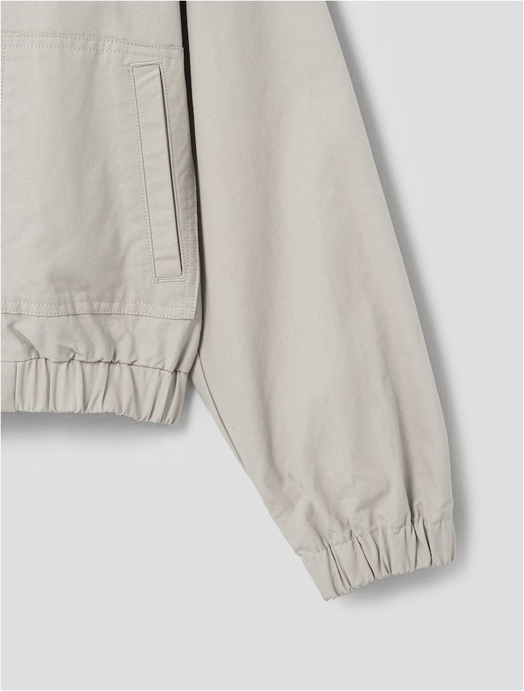 8seconds Twill Short Trench Coat Beige | Trench Coats for