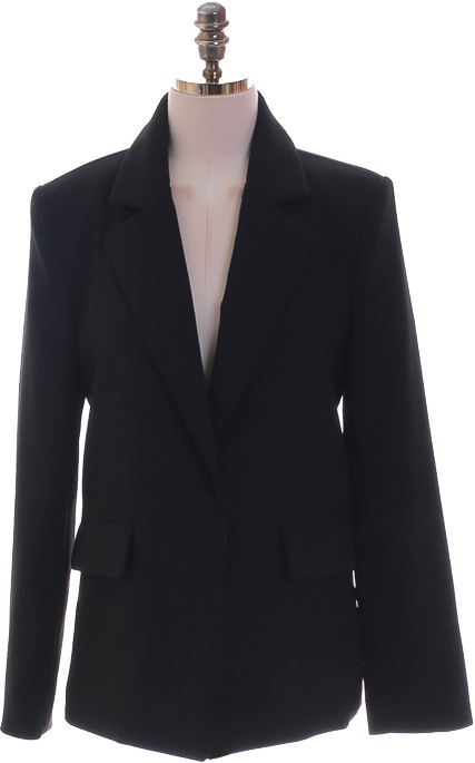 fiona Single Tailored JACket | Jackets for Women | KOODING