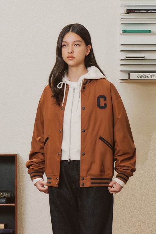 Varsity Jacket | Style Envy L