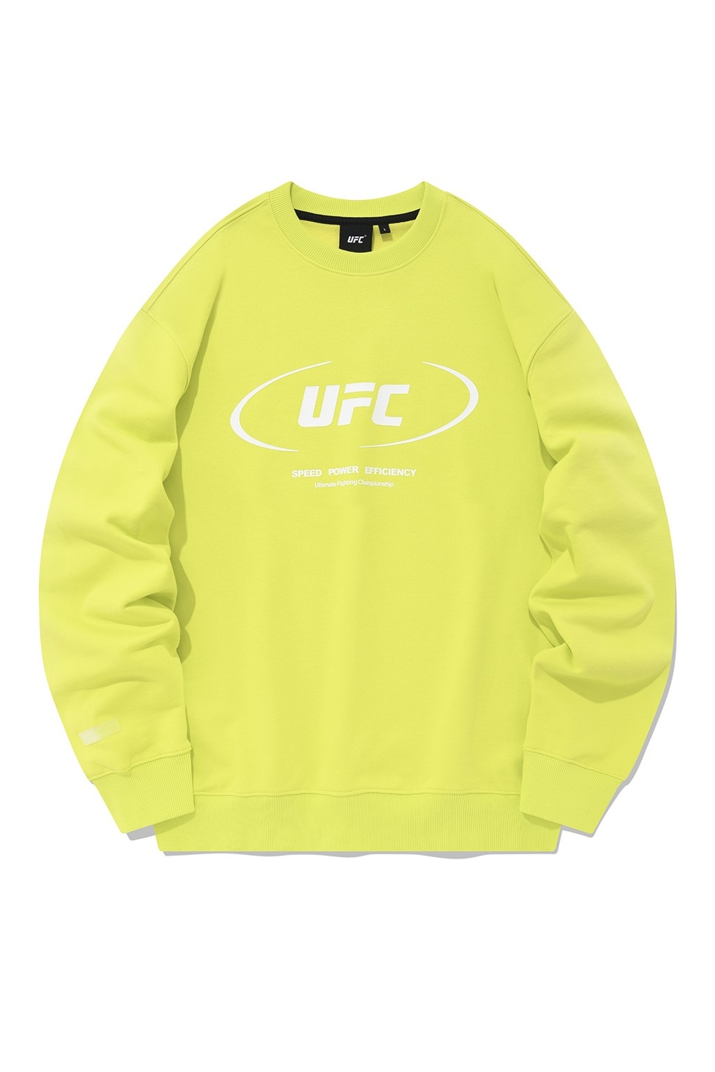 Big yellow sweatshirt best sale