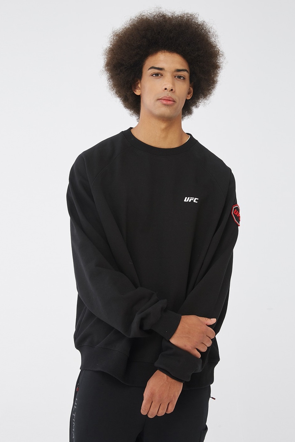 Urban crew best sale neck sweatshirts