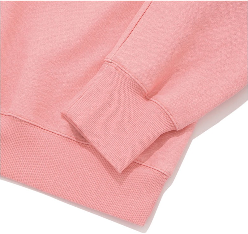 ★KIRSH★ Collection Utopia Wording Sweatshirt Salmon KIRSH Collection Utopia Wording Sweatshirt Salmon