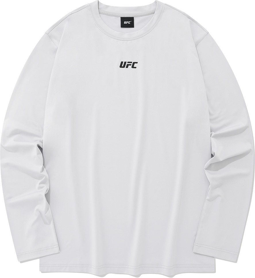 UFC Sport Unisex Speed Regular Fit Aero Cool Long Sleeve Tee