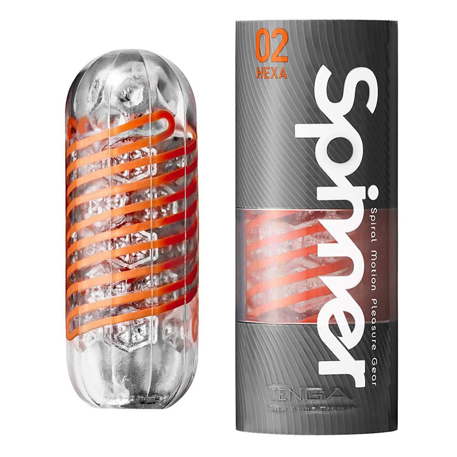 Spinner Energy Drink