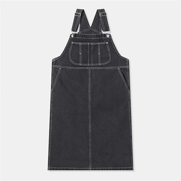 Overall skirt h and m best sale