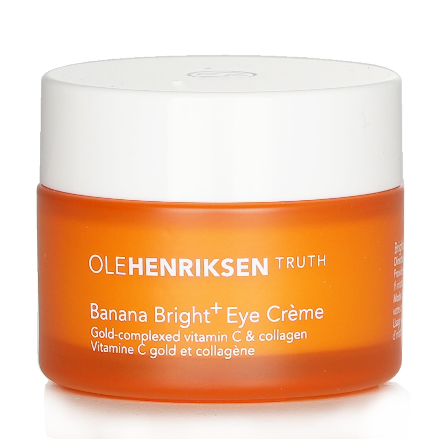 Ole Henriksen Truth Banana Bright+ Vitamin C Eye Creme 15ml/0.5oz 