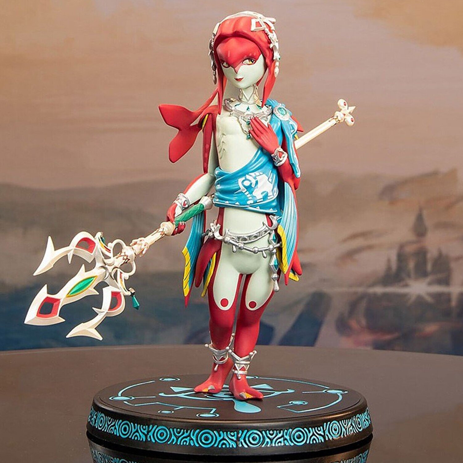 The Legend of Zelda™: Breath of the Wild – MIPHA PVC (Exclusive Edition)