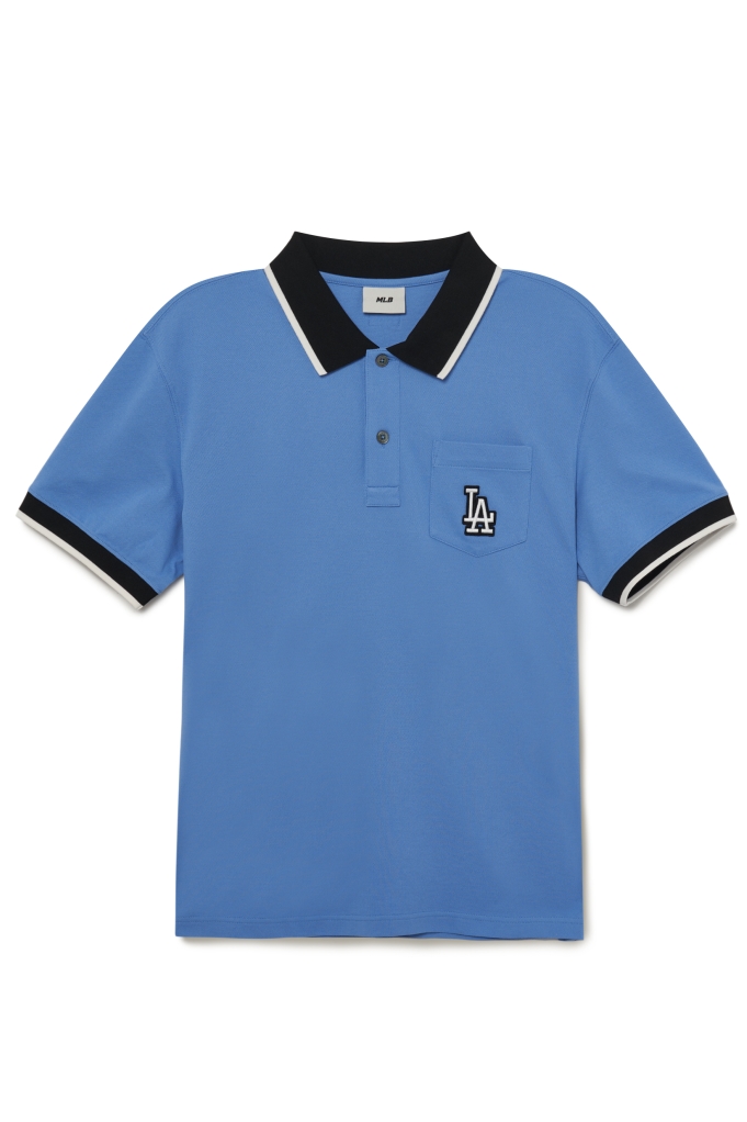 L.A. Dodgers Mens Polo, Dodgers Polos, Golf Shirts