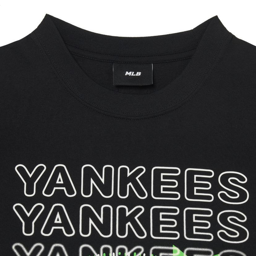 Nike dri fit New York Yankees baseball black shirt size xl