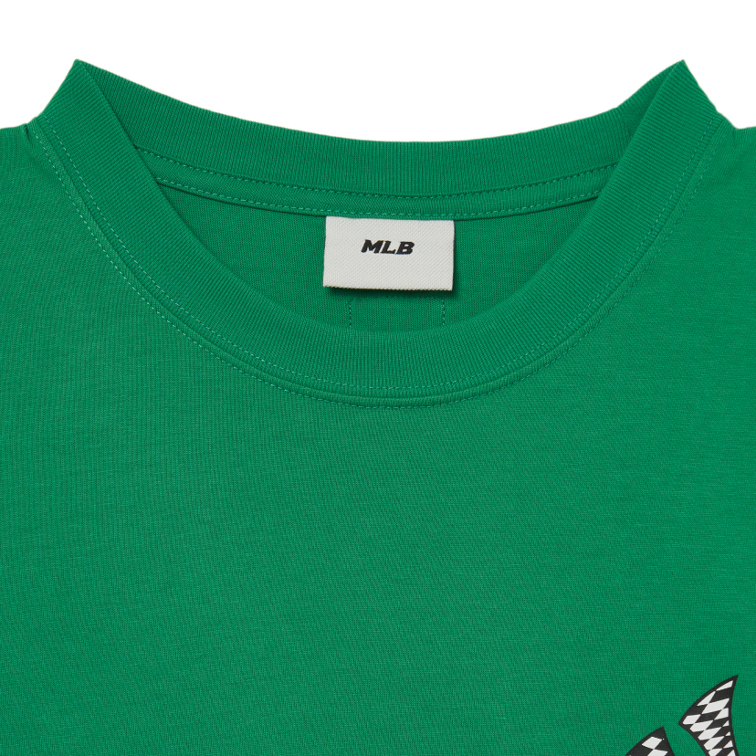 MLB NY Yankees Varsity T-Shirt Green