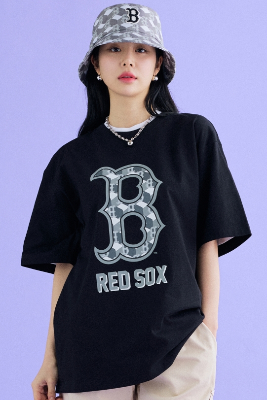 Boston Red Sox Nike Dri-Fit Team Men Shirt Small SEAMLESS Baseball