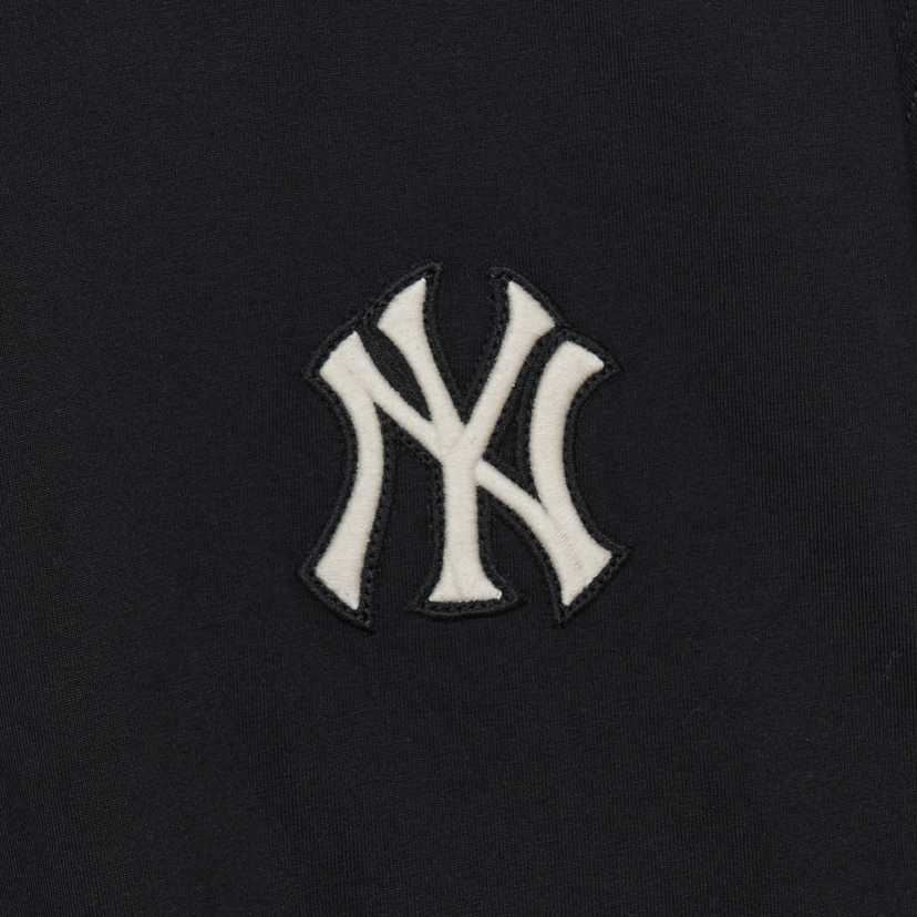 MLB Unisex Classic Monogram Big Logo Short Sleeve Tee Shirt NY