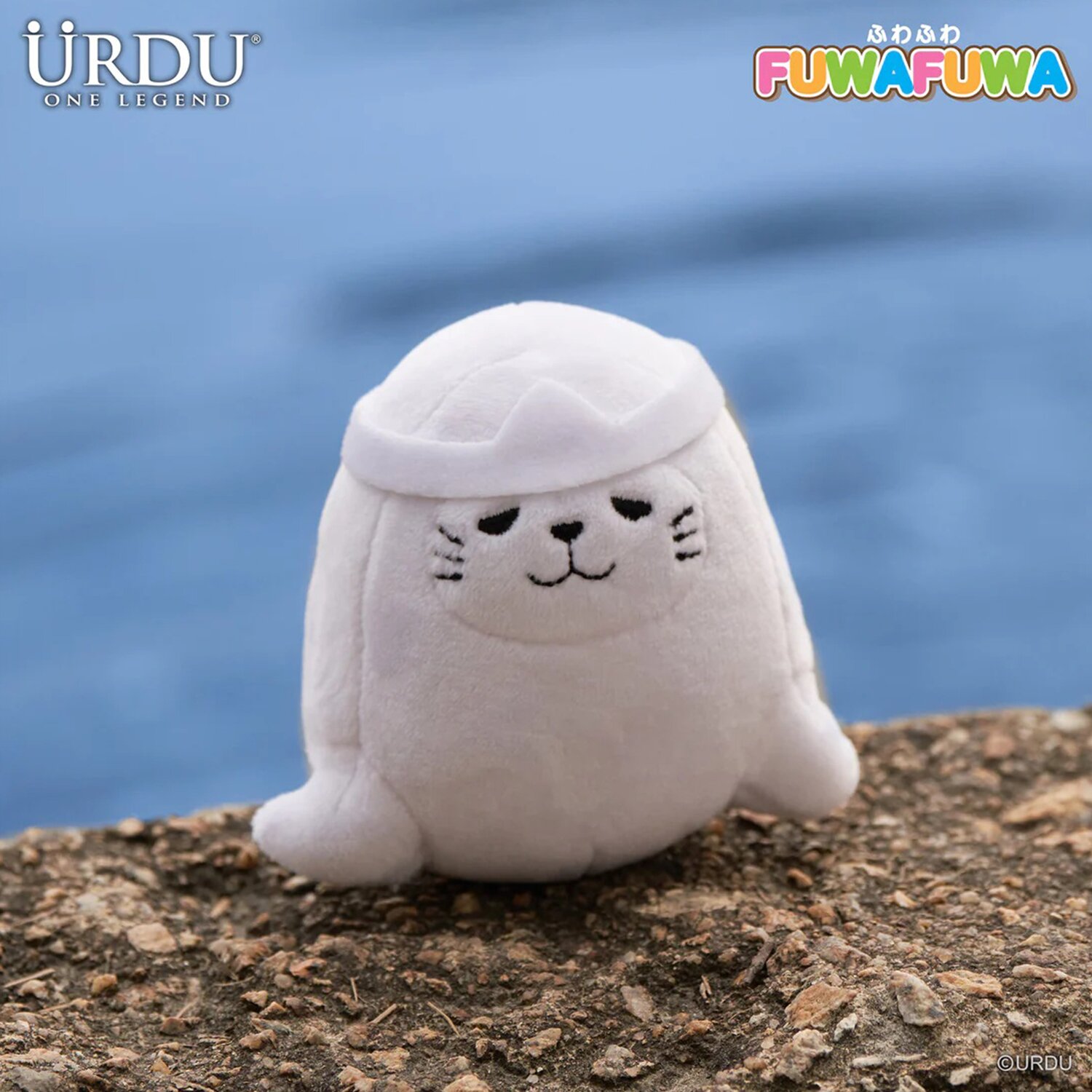 URDU FUWAFUWA PART 4-SEAL (Individual Blind Boxes) 11 x 9 x 12.5cm