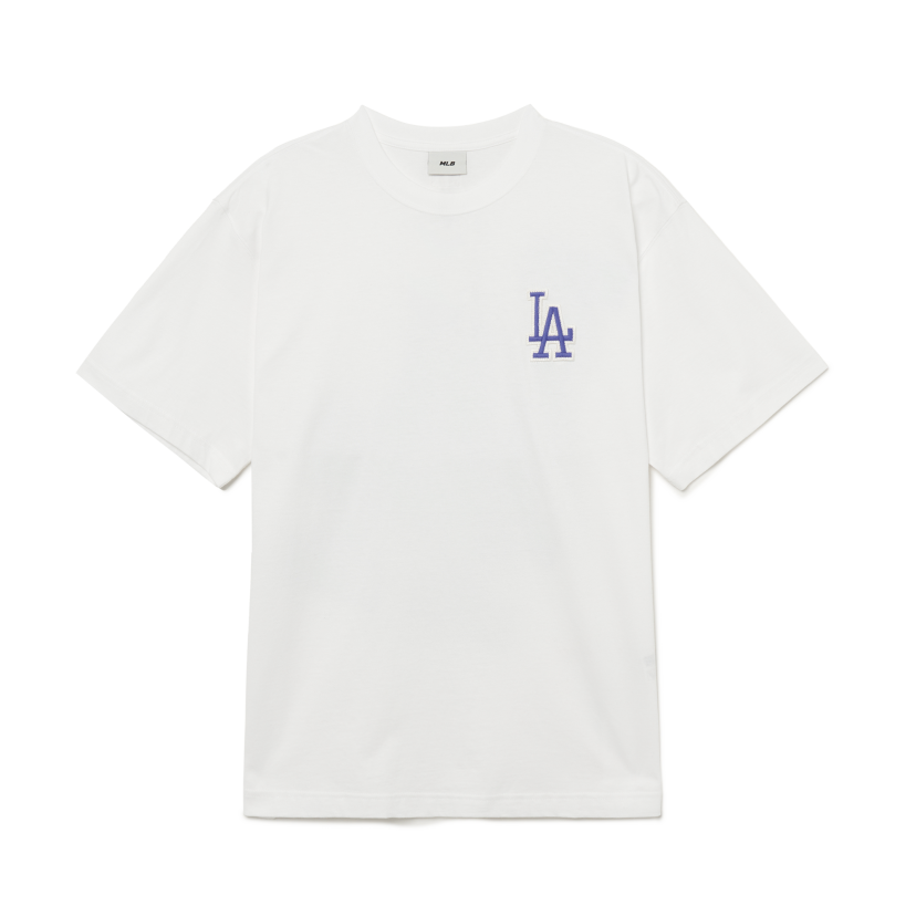 Vintage MLB Los Angeles Dodgers Logo Sweatshirt - Jolly Family Gifts