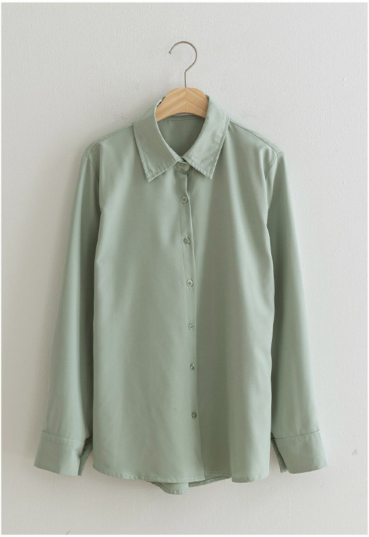 TWP Soon to Be Ex Crystal Collar Crop Button-Up Shirt