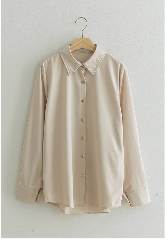 JUSTONE Today Wrinkle Free Span Shirt | Collared Shirts for