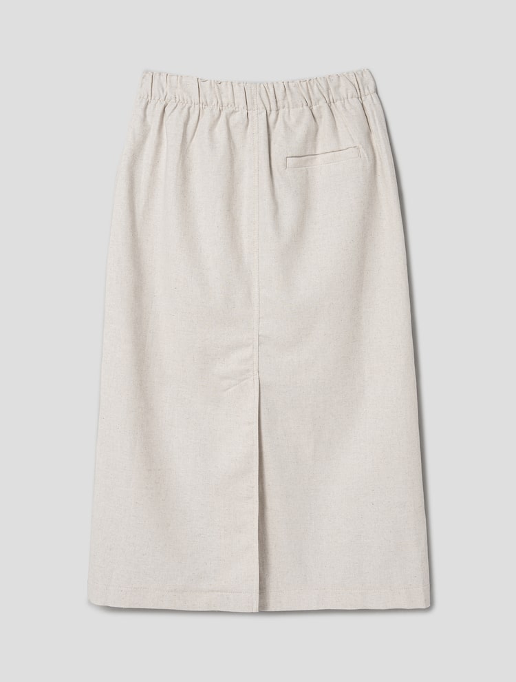 White stuff portia linen skirt sale