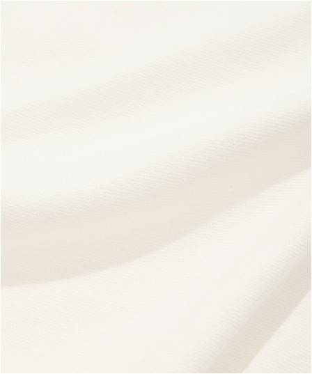 Covernat Unisex Round Pocket Tee Shirt White | Basic Tees