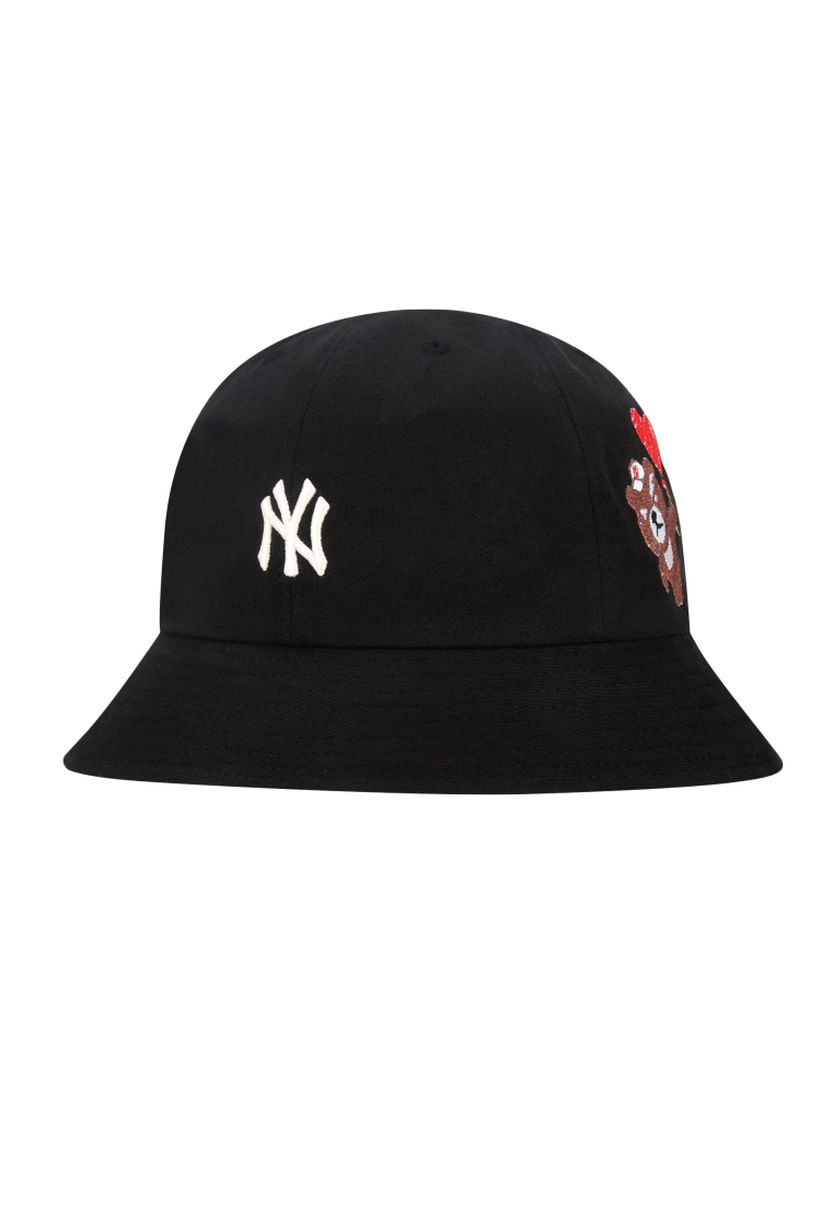 MLB Korea Womens Caps, Grey