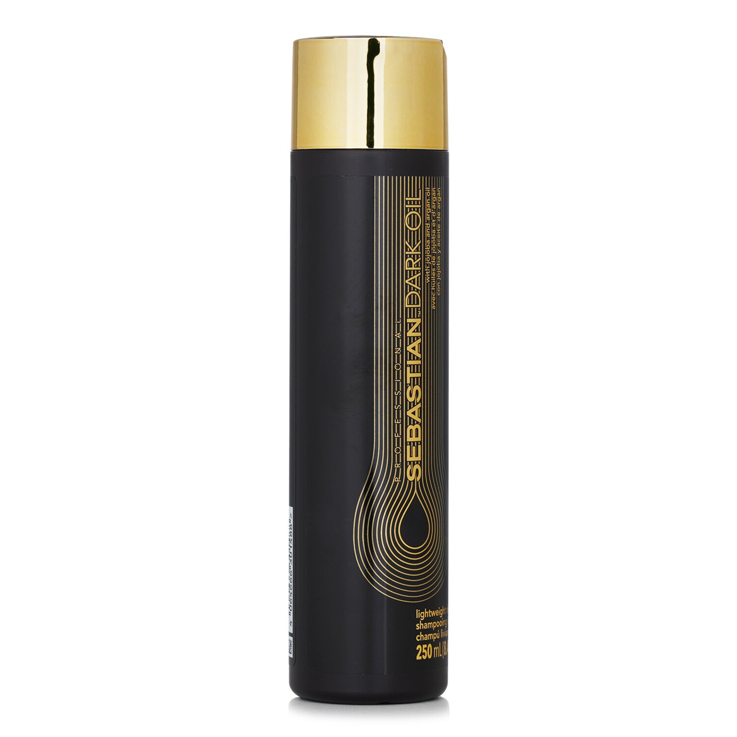 Sebastian Shampoo, Lightweight - 250 ml