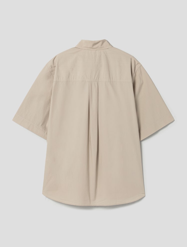 over size shirt parker（シャツ/ブラウス）｜ADRER（アドラー
