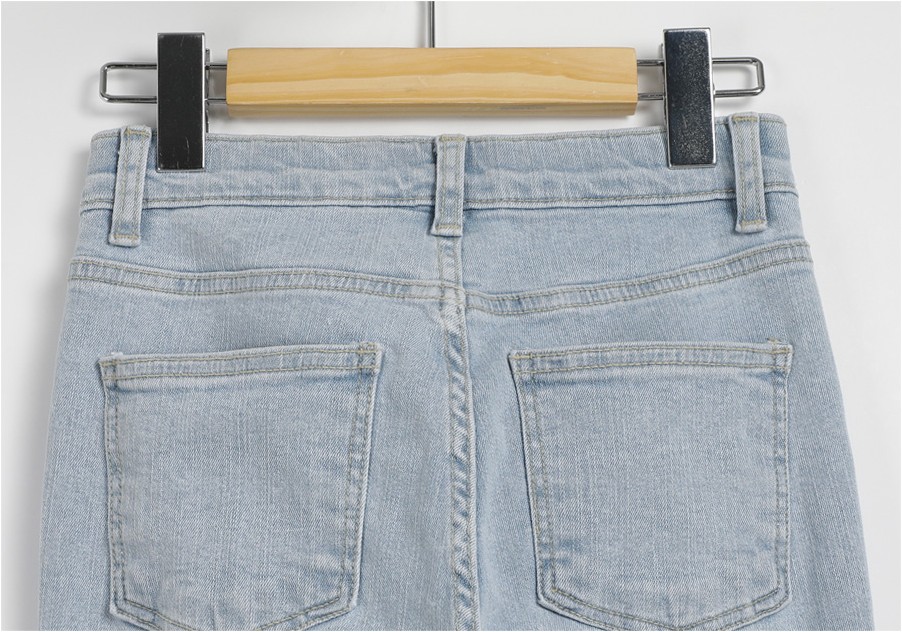 TWEE Poison Boot Cut Denim Pants | Bootcut for Women | KOODING TWEE Poison Boot Cut Denim Pants | Bootcut for Women | KOODING