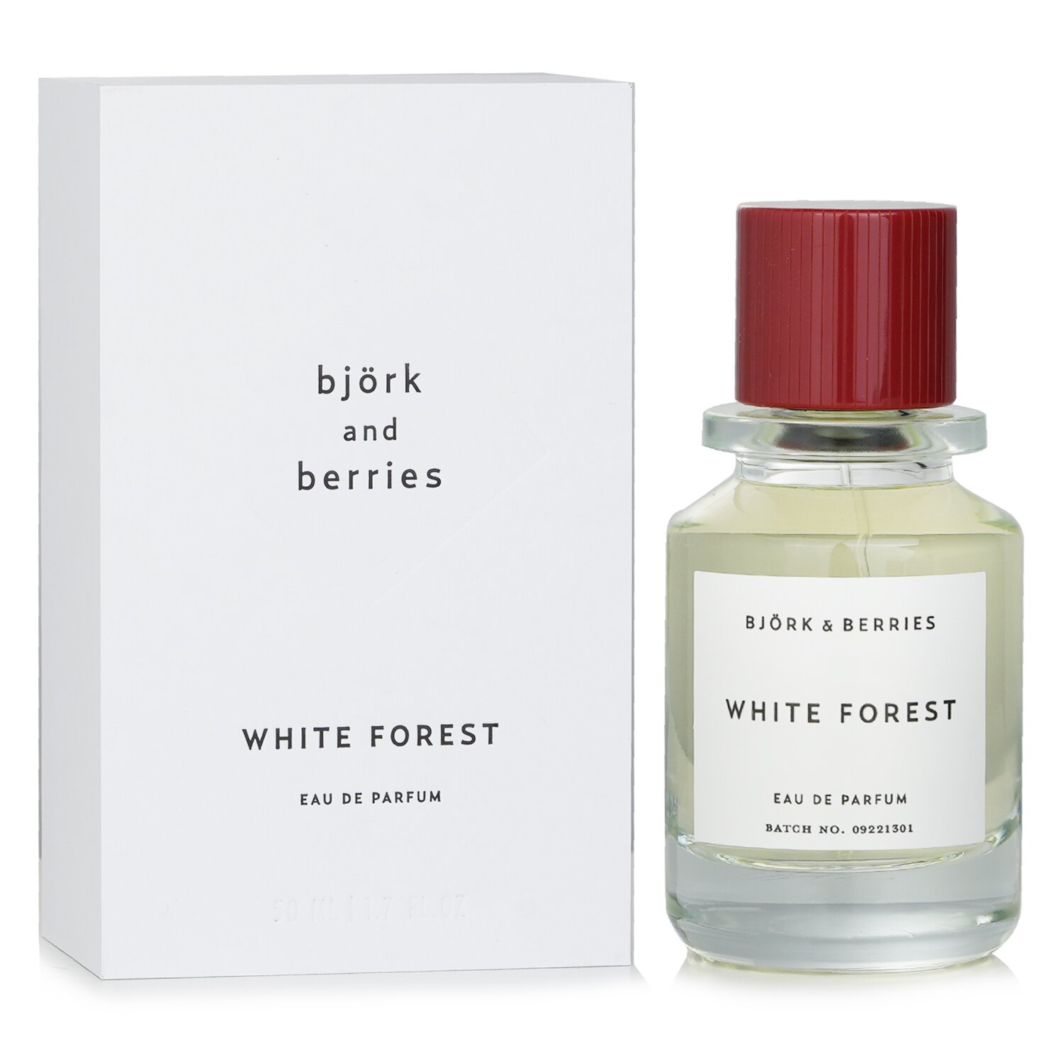 Bjork & Berries White Forest Eau De Parfum Spray 50ml/1.7oz | KOODING