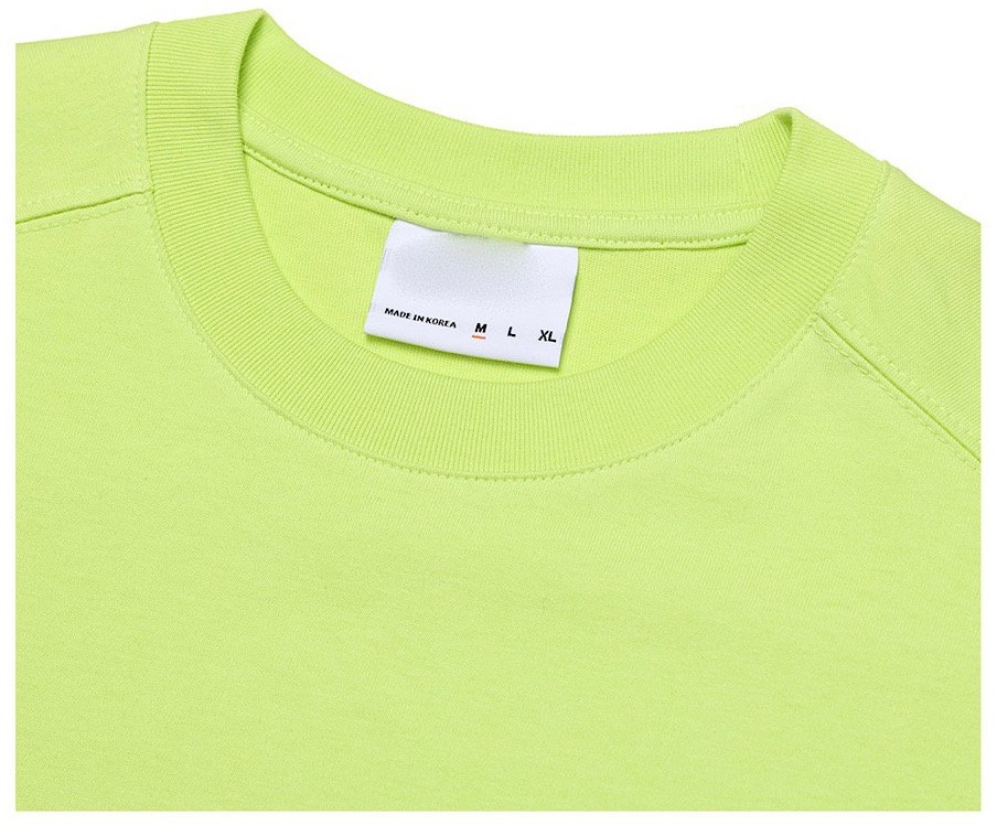 FLYDAY USA Premium Vent Short Sleeve Tee Shirt | Crewneck for Men | KOODING