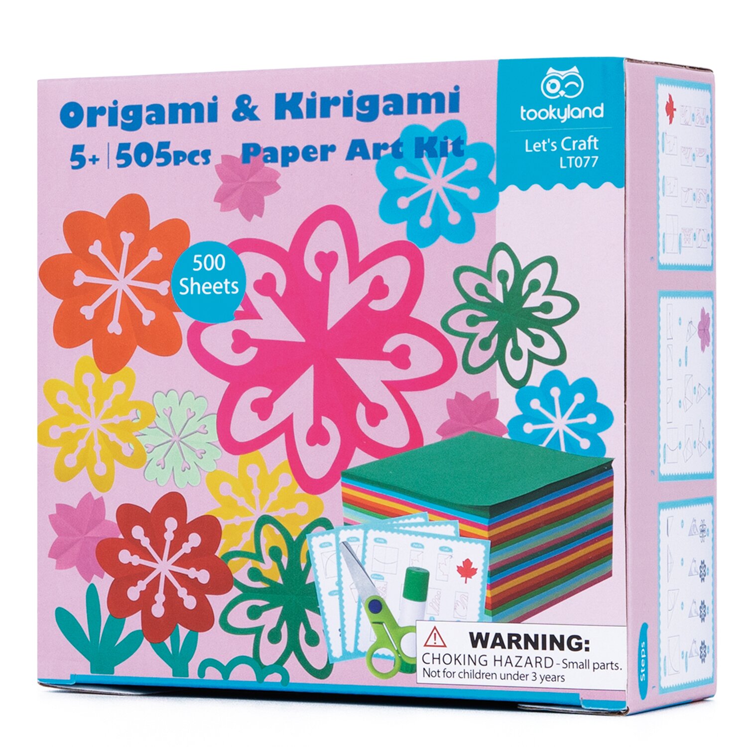 ORIGAMI KIT - THE TOY STORE