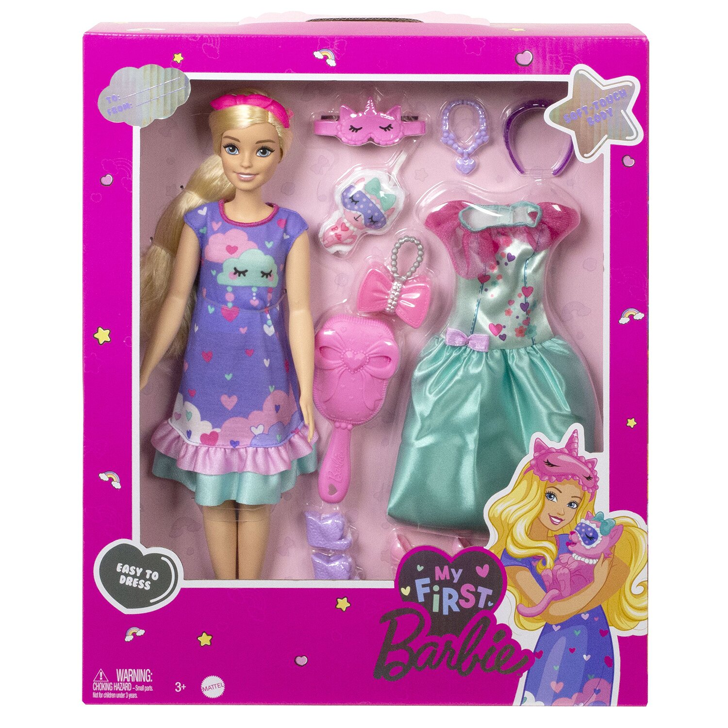 Barbie princess adventure discount sleepover