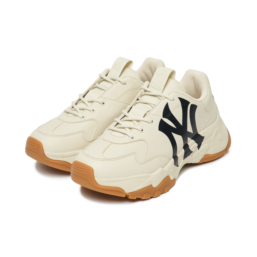 MLB BIG BALL CHUNKY A NEW YORK YANKEES NY BEIGE – The Factory KL