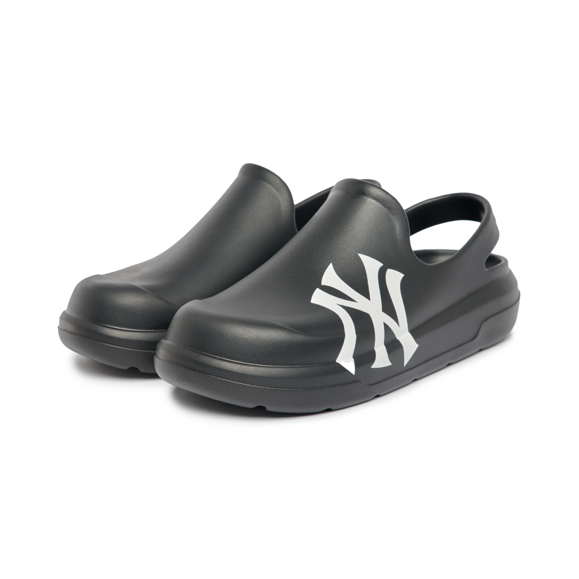 MLB Unisex Chunky Sandals NY Yankees Black, Flats for Women, KOODING in  2023